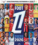 Sticker PANINI FOOT 2024 2025 LIGUE 1 - N° 469 MARVIN SENAYA