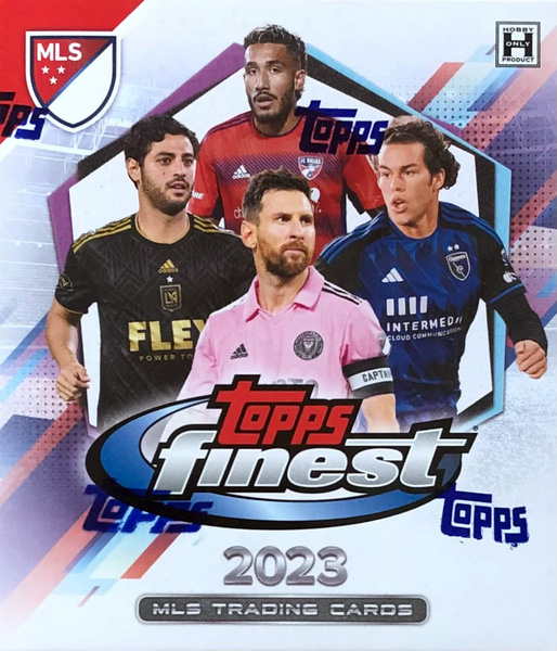 Mls Next Sticker Troque cards, checklist e fotos do álbum Topps Finest MLS 2023 ...