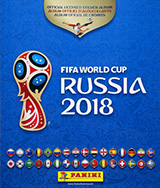 2018 Panini World Cup Russia Sticker #552 - Tunisia National Team Emblem