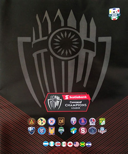 Swap stickers, checklist and photos for album Boycol Concacaf Champions ...