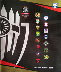 Swap stickers, checklist and photos for album Boycol Concacaf Champions ...