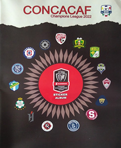 Swap stickers, checklist and photos for album Boycol Concacaf Champions ...